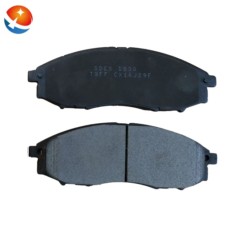  Sdcx D830-7703 SP2078 / 41060-72025 спереди китайская фабрика пикап тормозных колодок для NISSAN PATHFINDER II (R50)