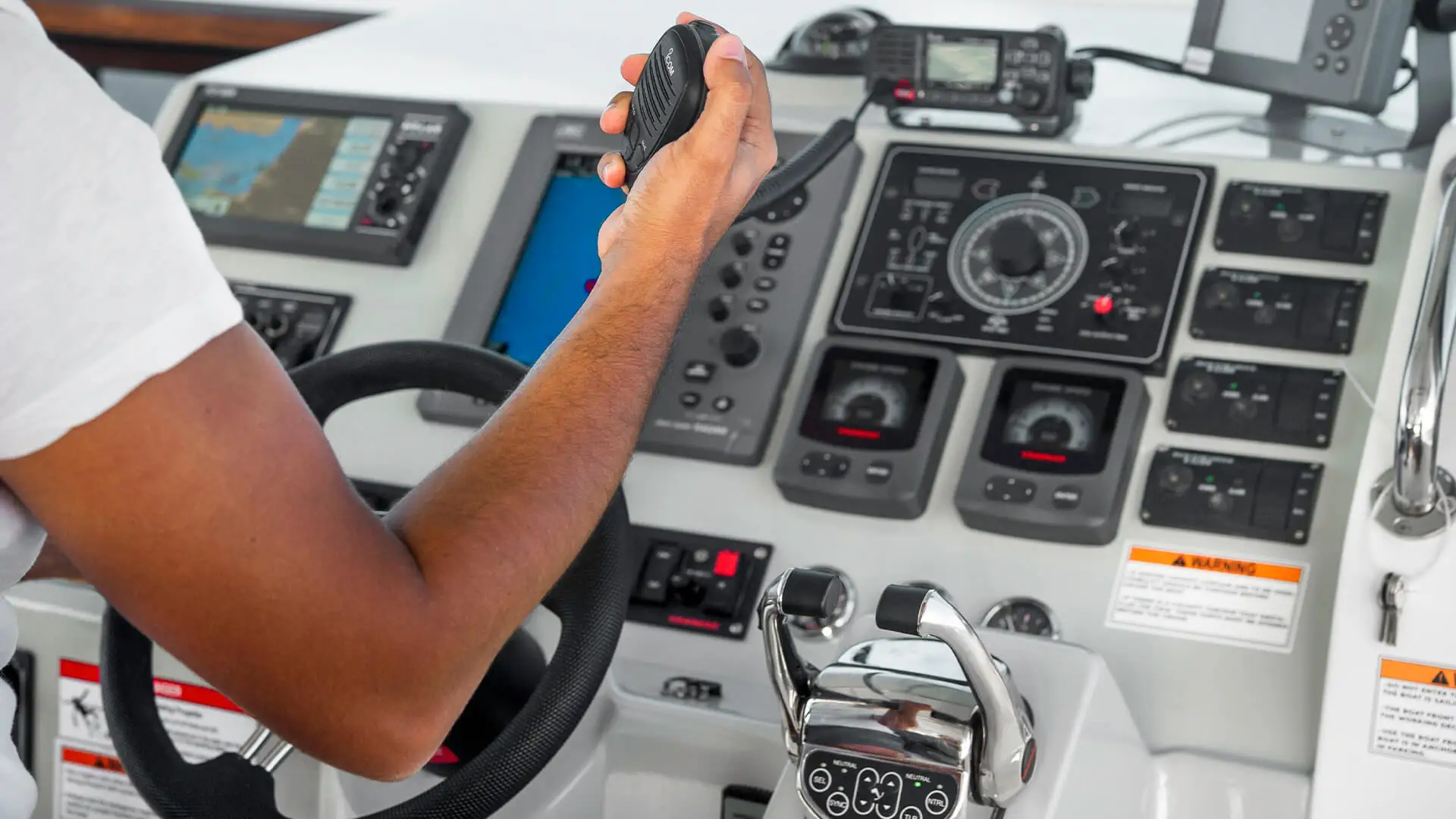 
New Design Professional Boat / Passenger Boat, Dive Boat, Trip Boat with GRP Boat / STARK 45C with cabin 