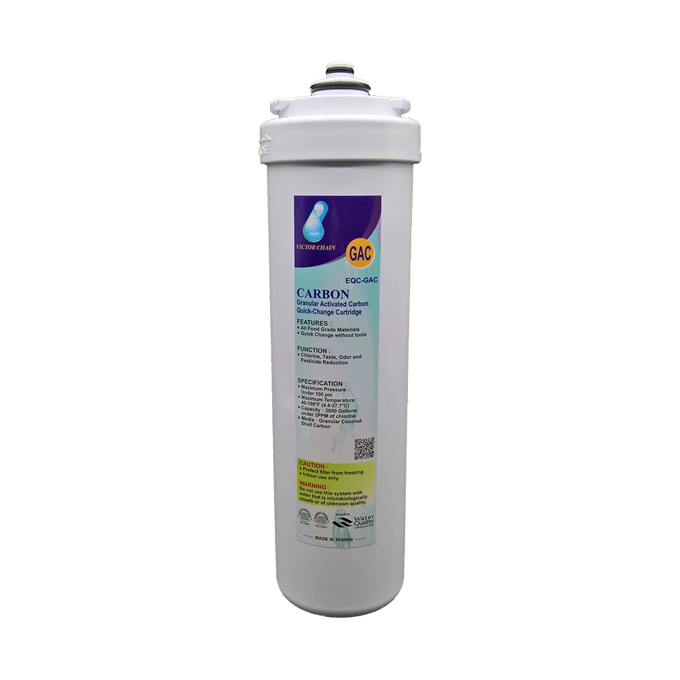 6 Stage 50 GPD Quick Change Reverse Osmosis System