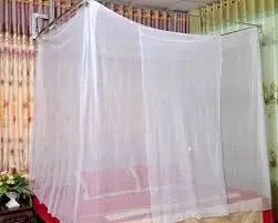  Прямоугольная армейская москитная сетка Оливкового Зеленого Цвета военная для армии сделано в вьетнаме