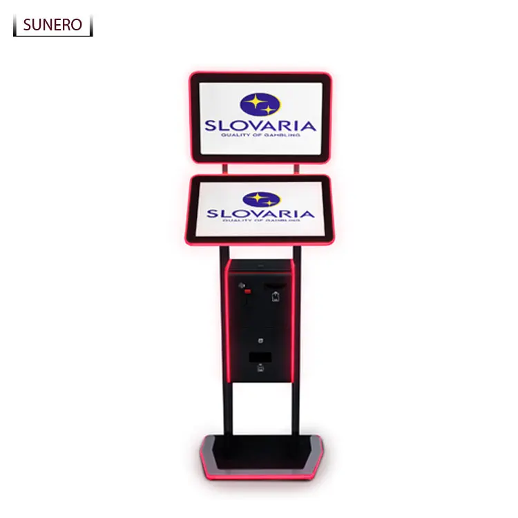 
 Минимальная цена, высшее качество, спортивные азартные игры, терминальная машина для глобальных покупателей  