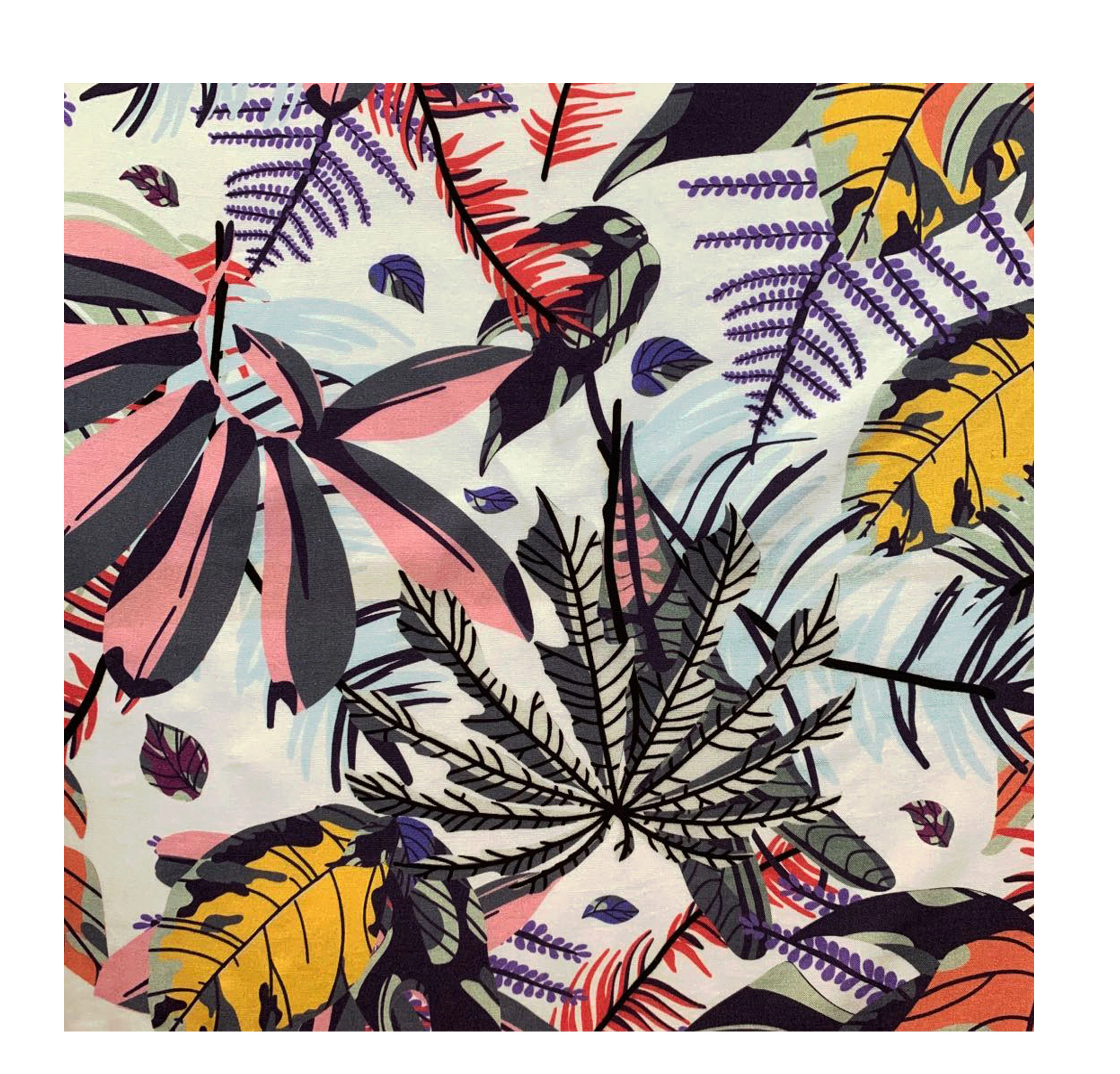 Best Latest Custom Design 2022 New Pattern Hot 100% Rayon Printed Fabric Viscose Fabric Dress,shirt,tops,skirt,Garment,Suit