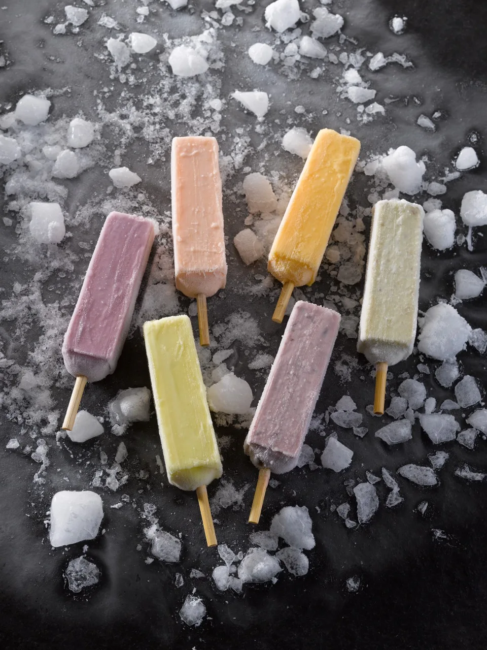 Горячая Распродажа малазийские Фруктовые палочки любимые бамбуковые для мороженого-мороженое Potong в ассортименте 8 дюймов (коробка 480 г X