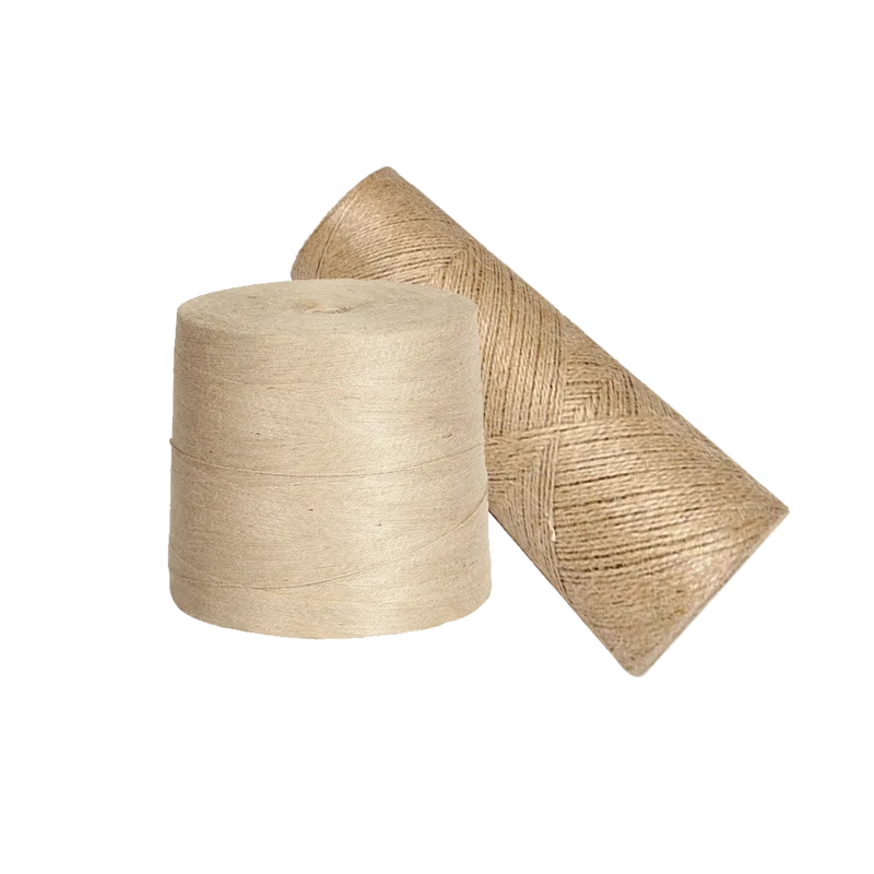
Jute Yarn 11 LBS/ 1 ply Sacking Hessian CB CRN CRT CRX CRP Quality 100% Jute Yarn For Carpet From Bangladesh 