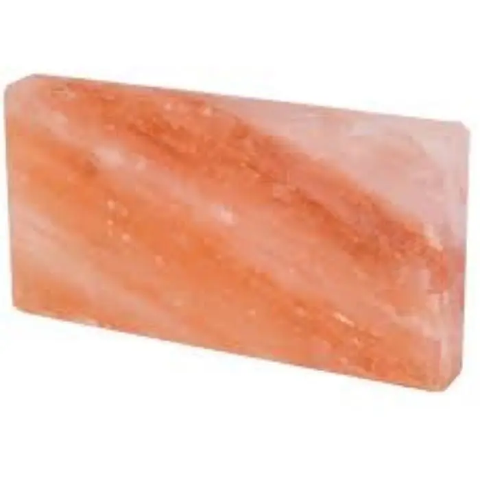 Premium Quality 100% Natural Himalayan Pink Salt Bricks Salt Tiles Himalayan Salt Tiles Wholesale Manufacturer From Pakistan