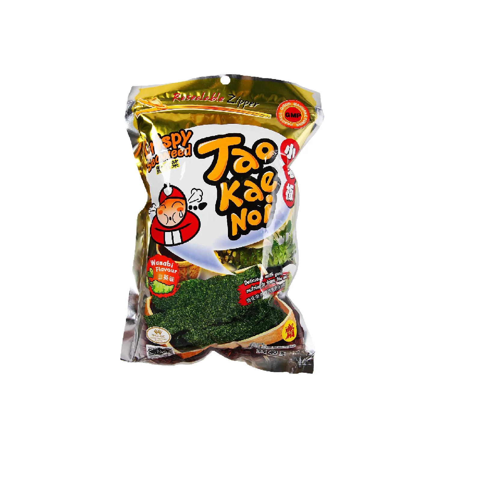 Высокое качество и вкусные вкусы васаби таканои из Таиланда