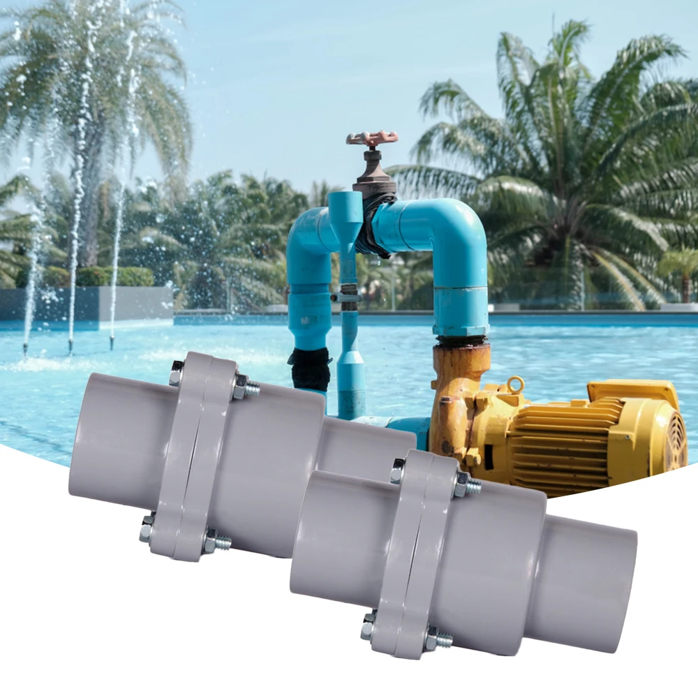 One Year Warranty Water Media BALL Structure 1 Atm Atmosphere General Application Plastic Screw Luppe