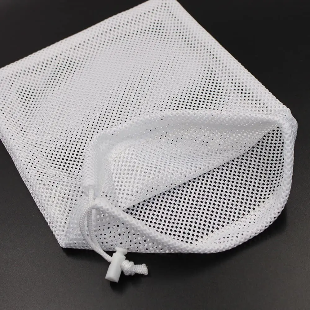 Latest price Organic Cotton mesh bag mesh carry bag fruit bag Made in Vietnam