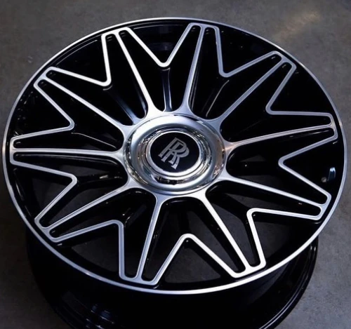 Genuine Wheels for Rolls-Royce Phantom Ghost Cullinan Wraith Dawn