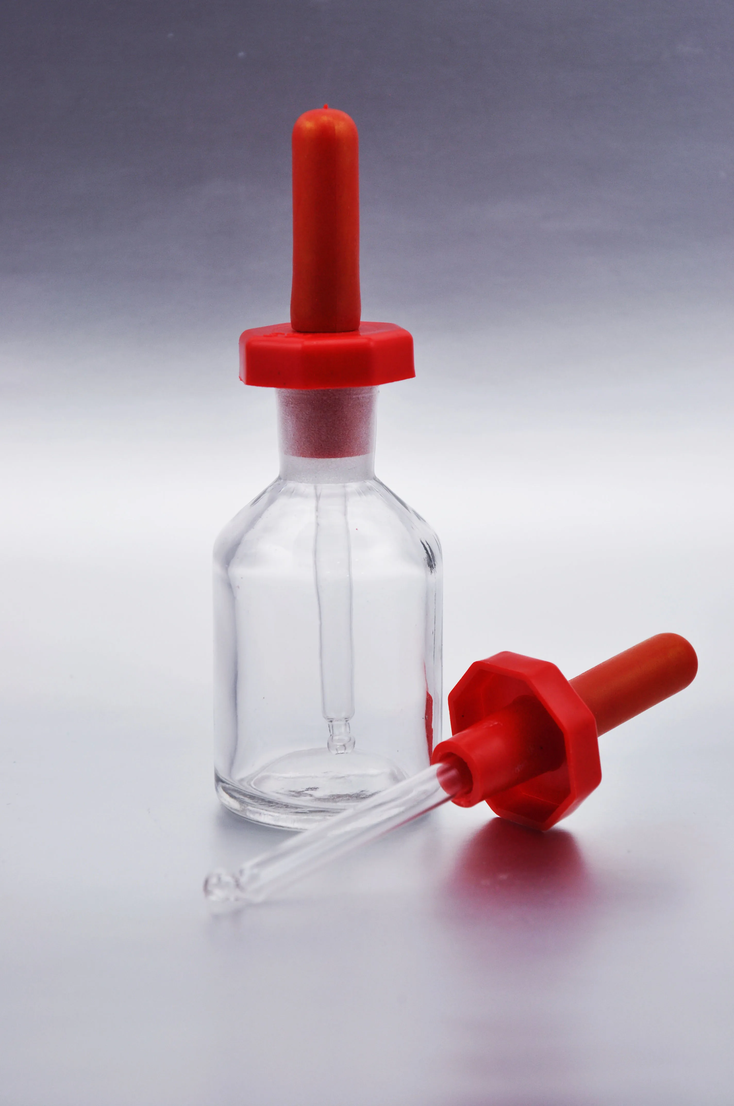 Dropping Bottles, glass with PVC Test