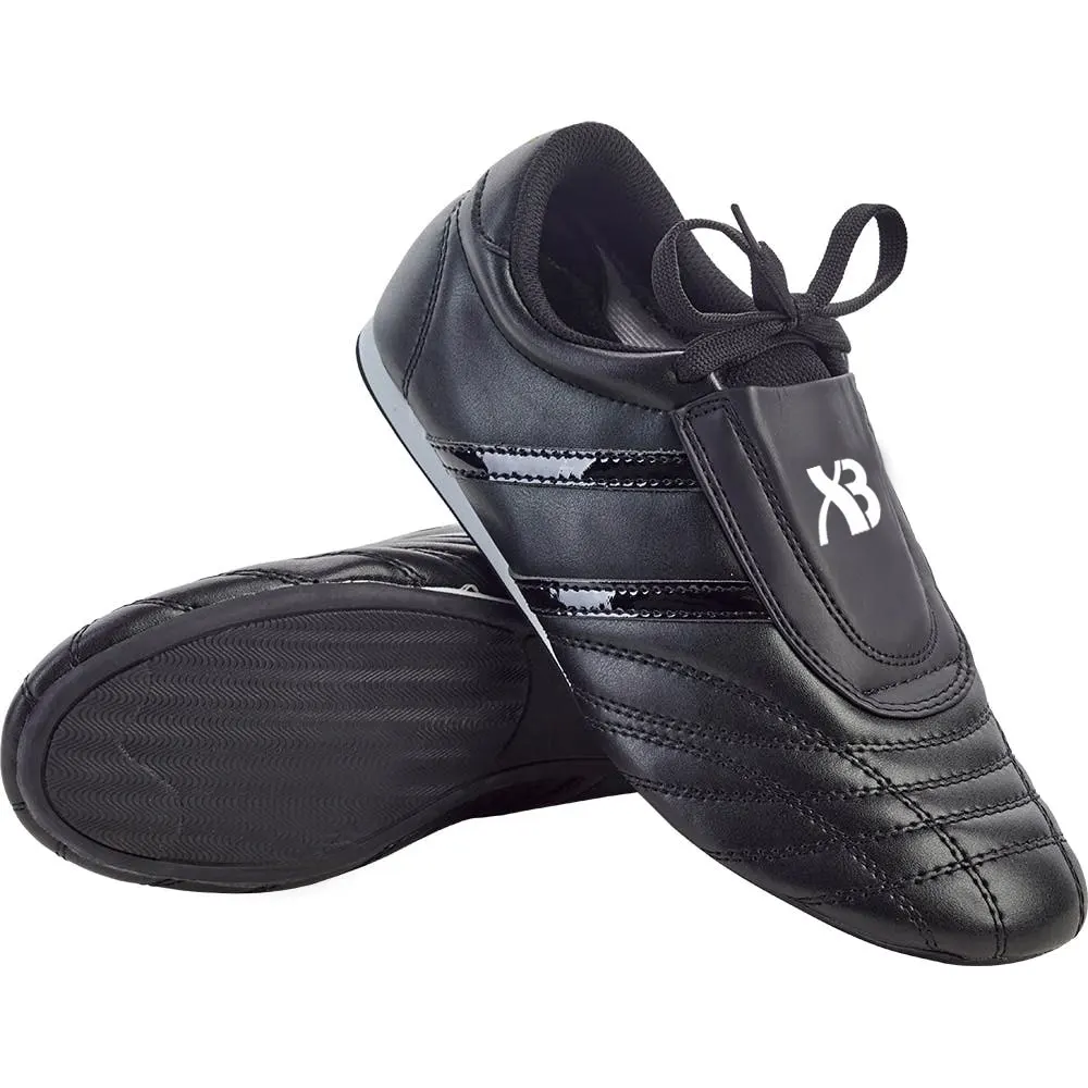 Высококачественная кожаная обувь для каратэ, боевых искусств, популярный товар, командная одежда, обувь для каратэ на продажу