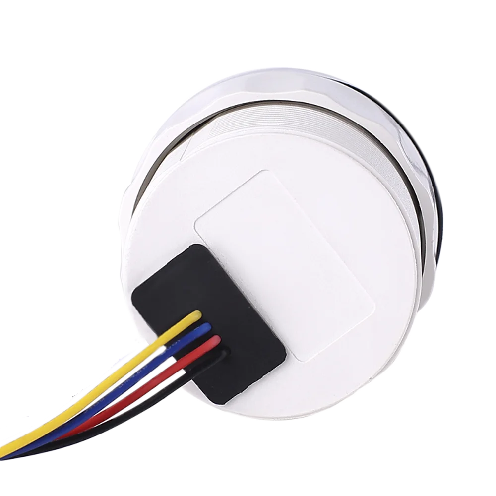 52mm clean and convex lens Electrical Fuel Level Gauge