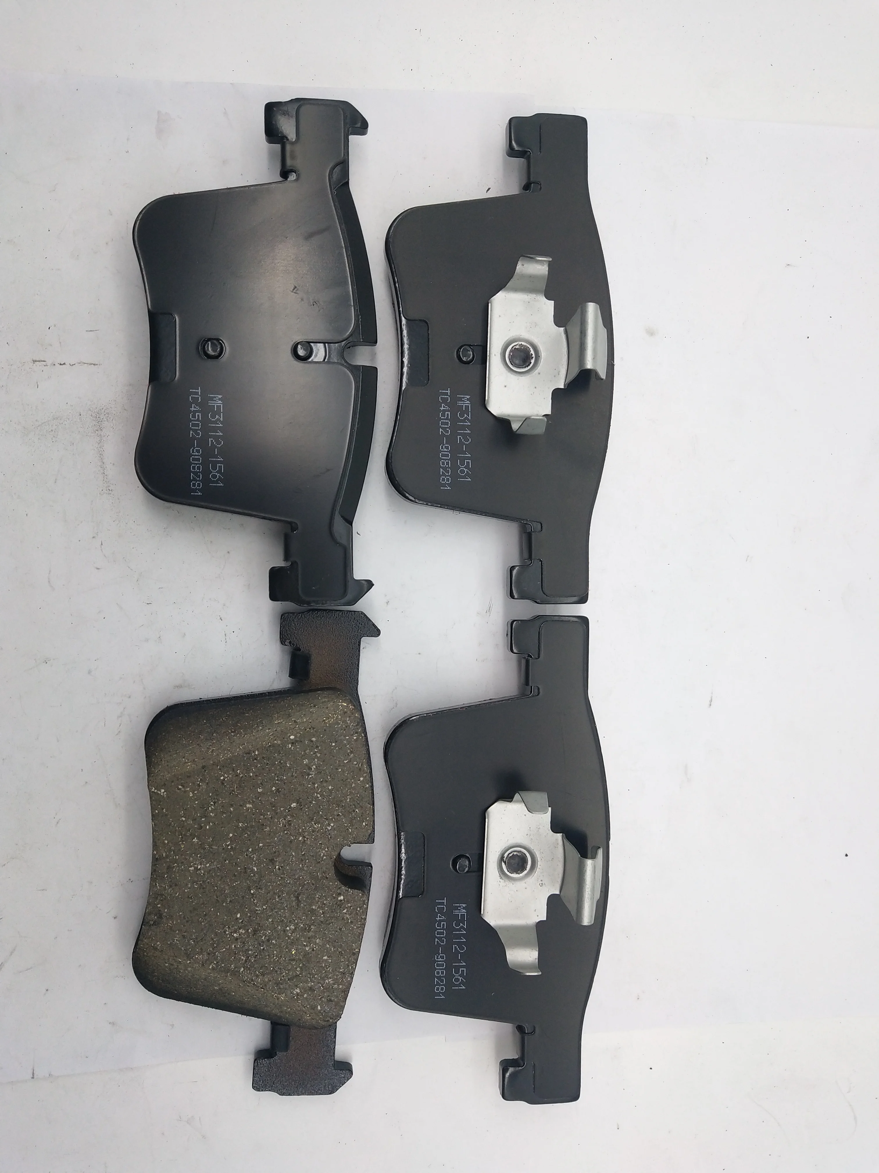 D1061 D1561 z23 power stop car spare part carbon ceramic brake pad for bmw buy R90 brake pad adequate stocks BRD1938