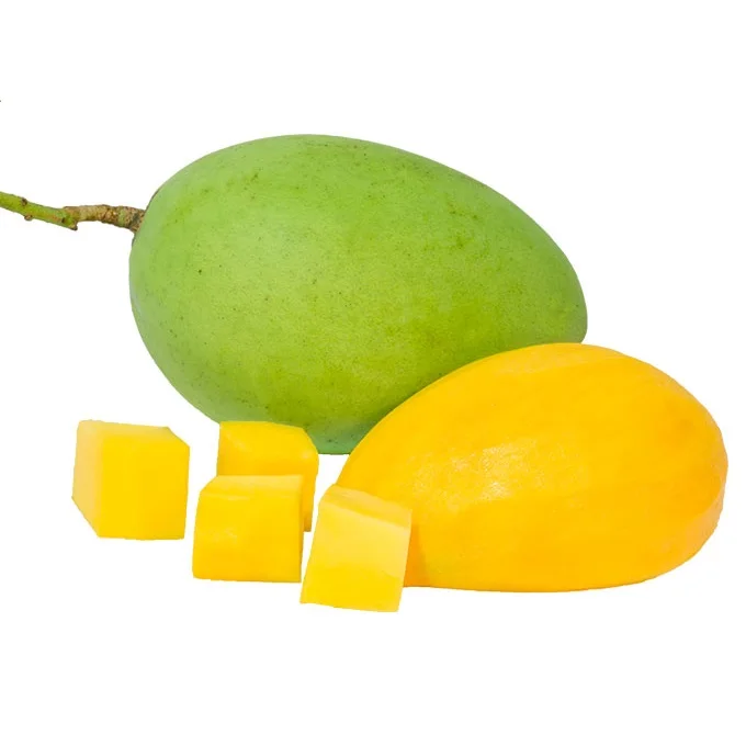 
ice cream mango, frozen mango 