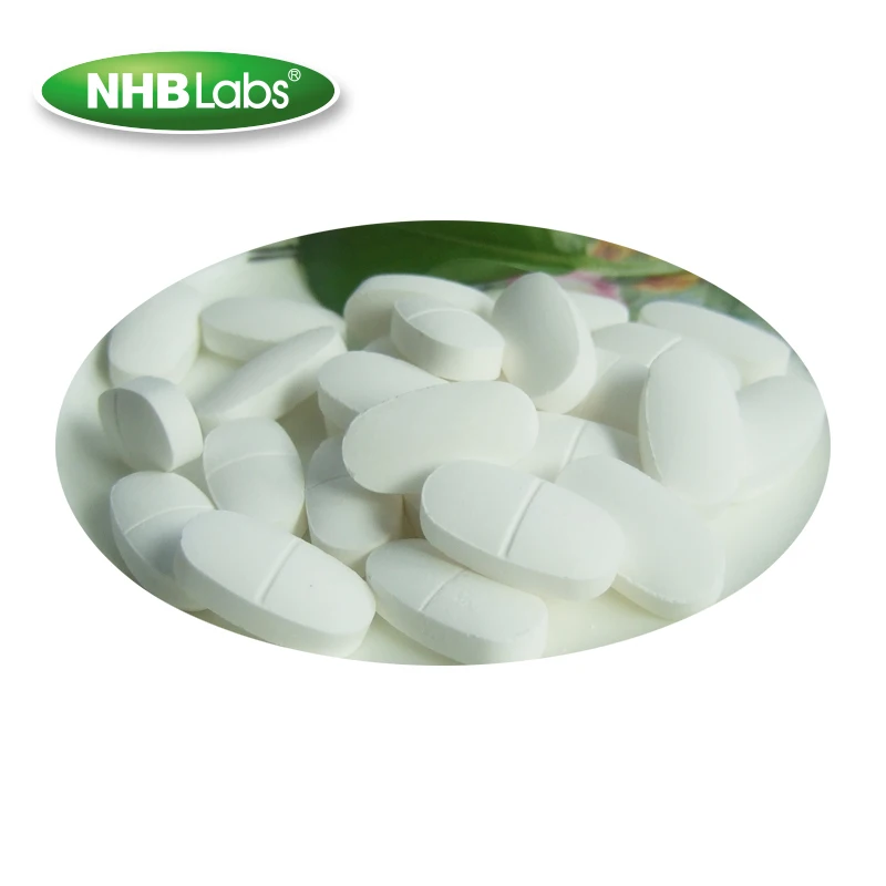 GMP Сертифицированный спортивный питательный Аминокислотный таблетки 1000 мг частная марка