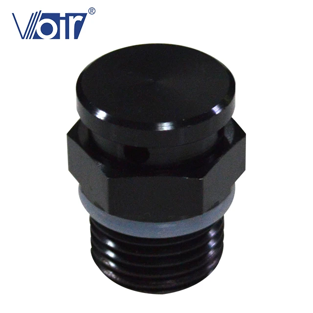 IP68  M16*1.5   Explosion Proof Vent Protective Waterproof Breathable Vent Screw In  Air Pressure Balance  Vent Plug For Battery