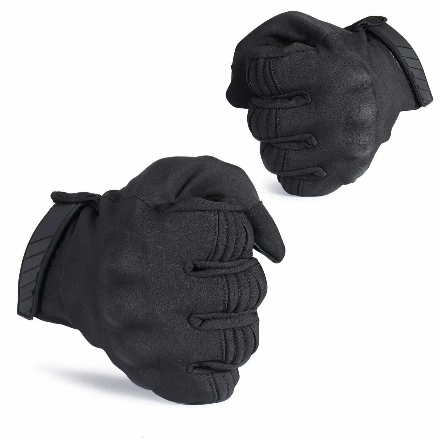 Custom Tactical Security Combat Hunting Shooting Hard Knuckle Full Finger Gloves