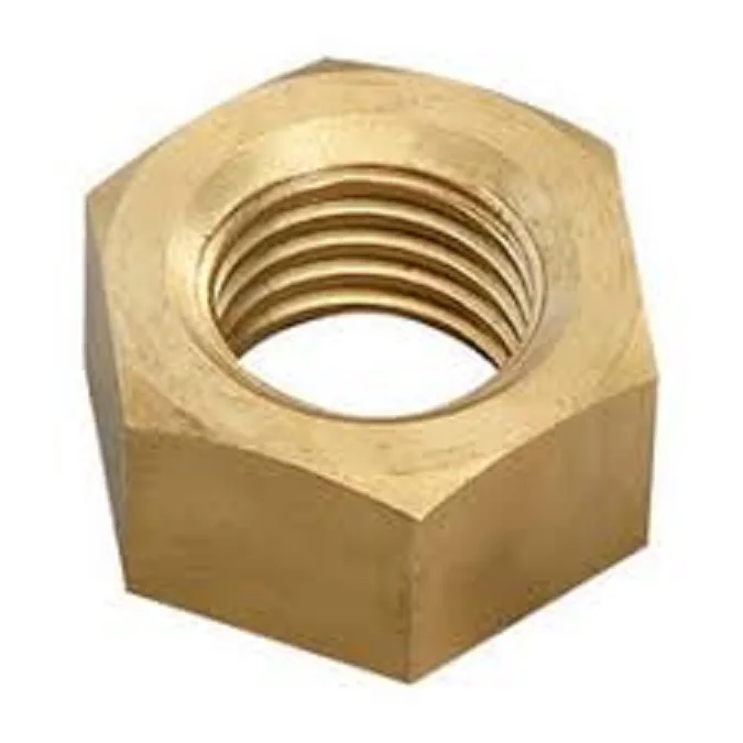 Латунные гайки