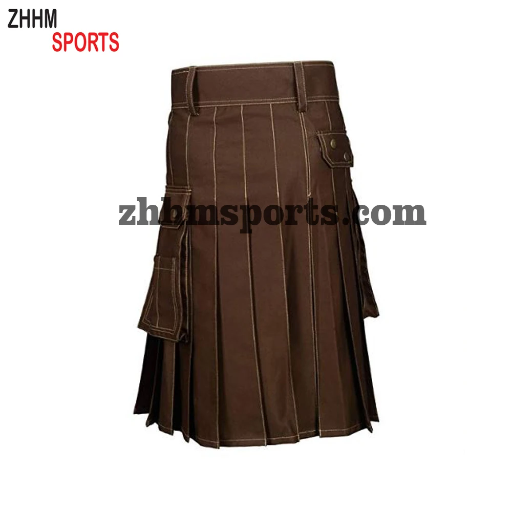 
Новая фирменная простая кожа Kilt 