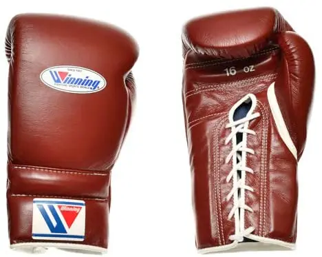 Winning Training Boxing Gloves 16oz