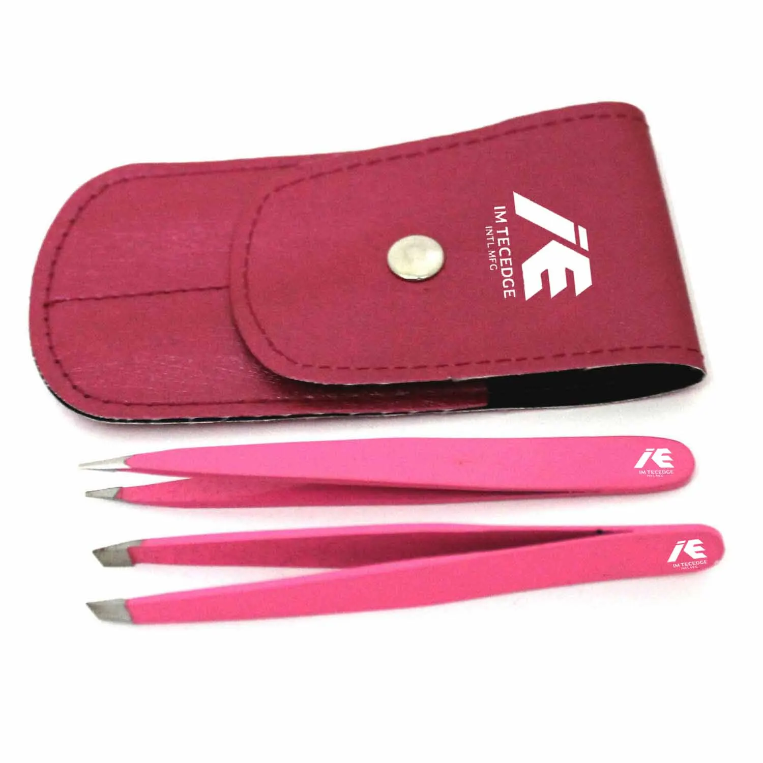 Lash Extension Tweezer Set Tools Straight Curved 45 90 Degree Angled Tip Private Label Stainless Fiber Tip Volume Custom Tweezer