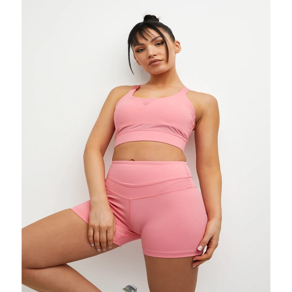 Darc Sport Marble Seamless Outdoor Yoga Bra Training Leggings Tie Dye Custom Logo Gym Workout Woman Fitness Set