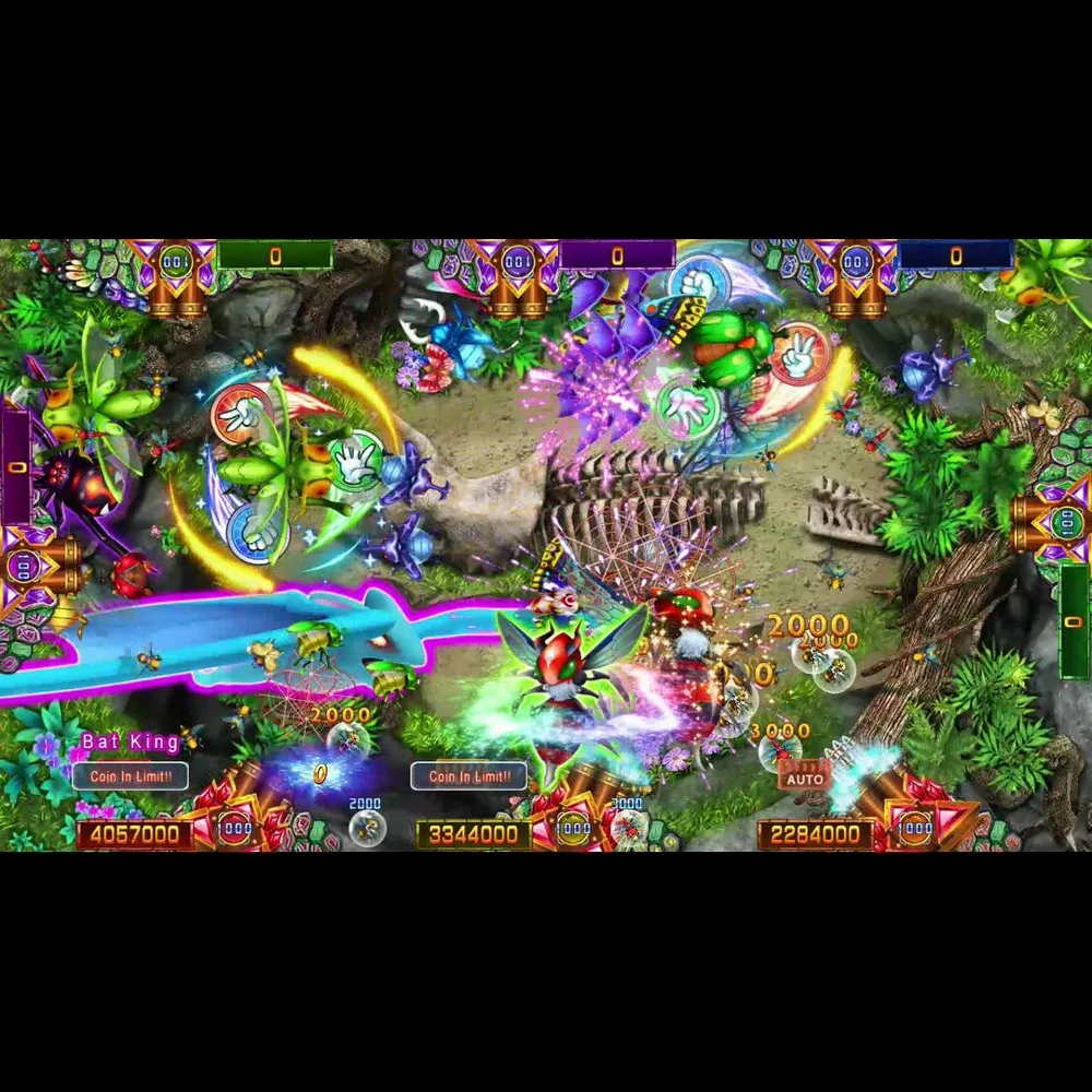 Vgame рыбы работающие от монет с
