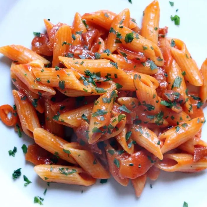 Best artisan Italian Pasta Penne hot chilli Calabresi 500g arrabbiata