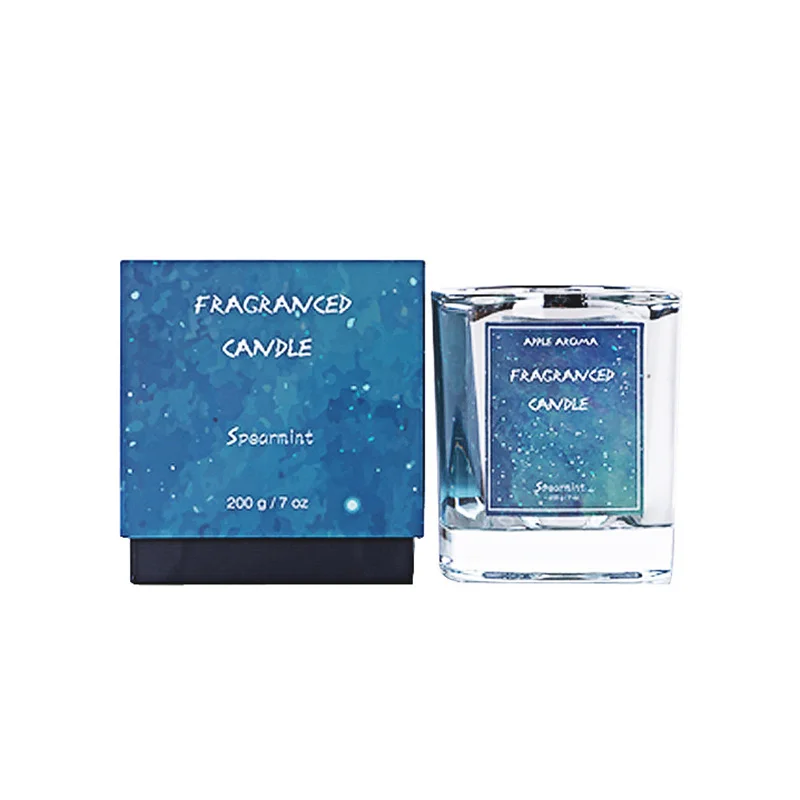 Private label healing candles with candle oil scents cusotmised in jar 8 oz 16 oz wholesale manufacturers