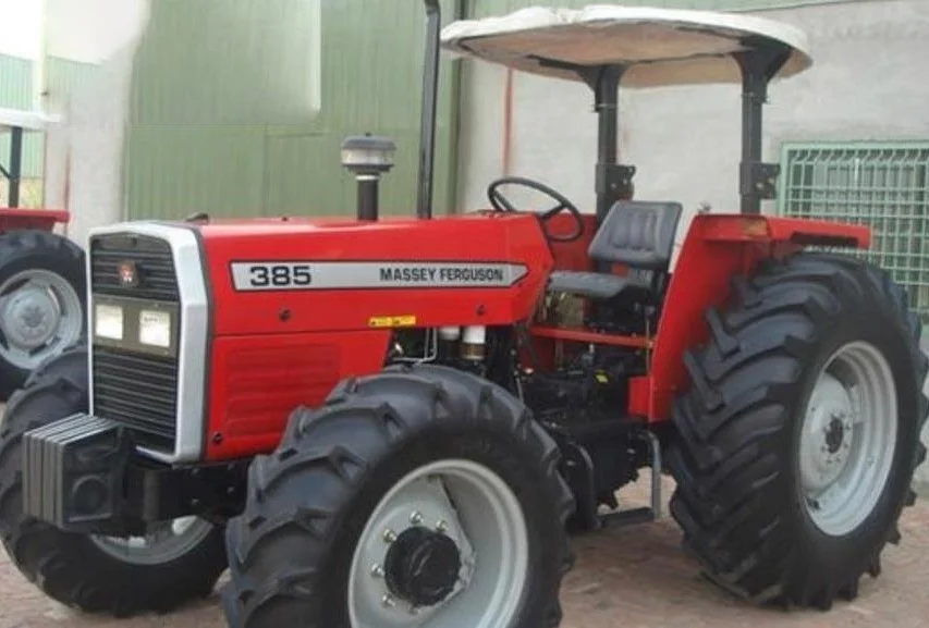 Massey Ferguson 390 для продажи б/у трактор MF