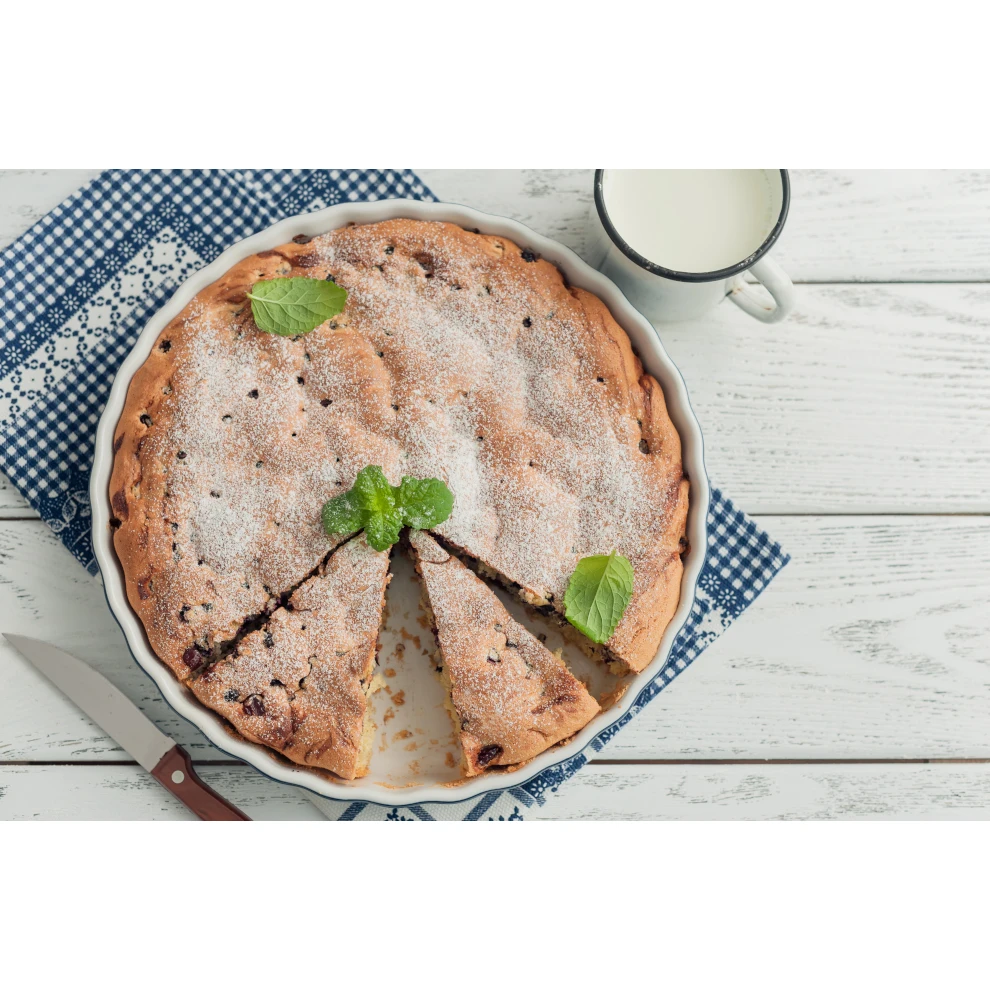 
High quality gluten free mix for all cakes 