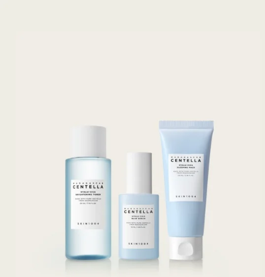 skin1004] hyalu cica  serum _ korean cosmetics