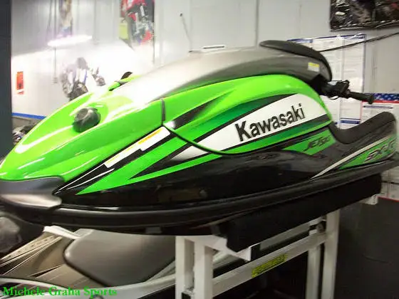 Распродажа со скидкой 2021 Kawasakis Jet Ski 800 SX-R