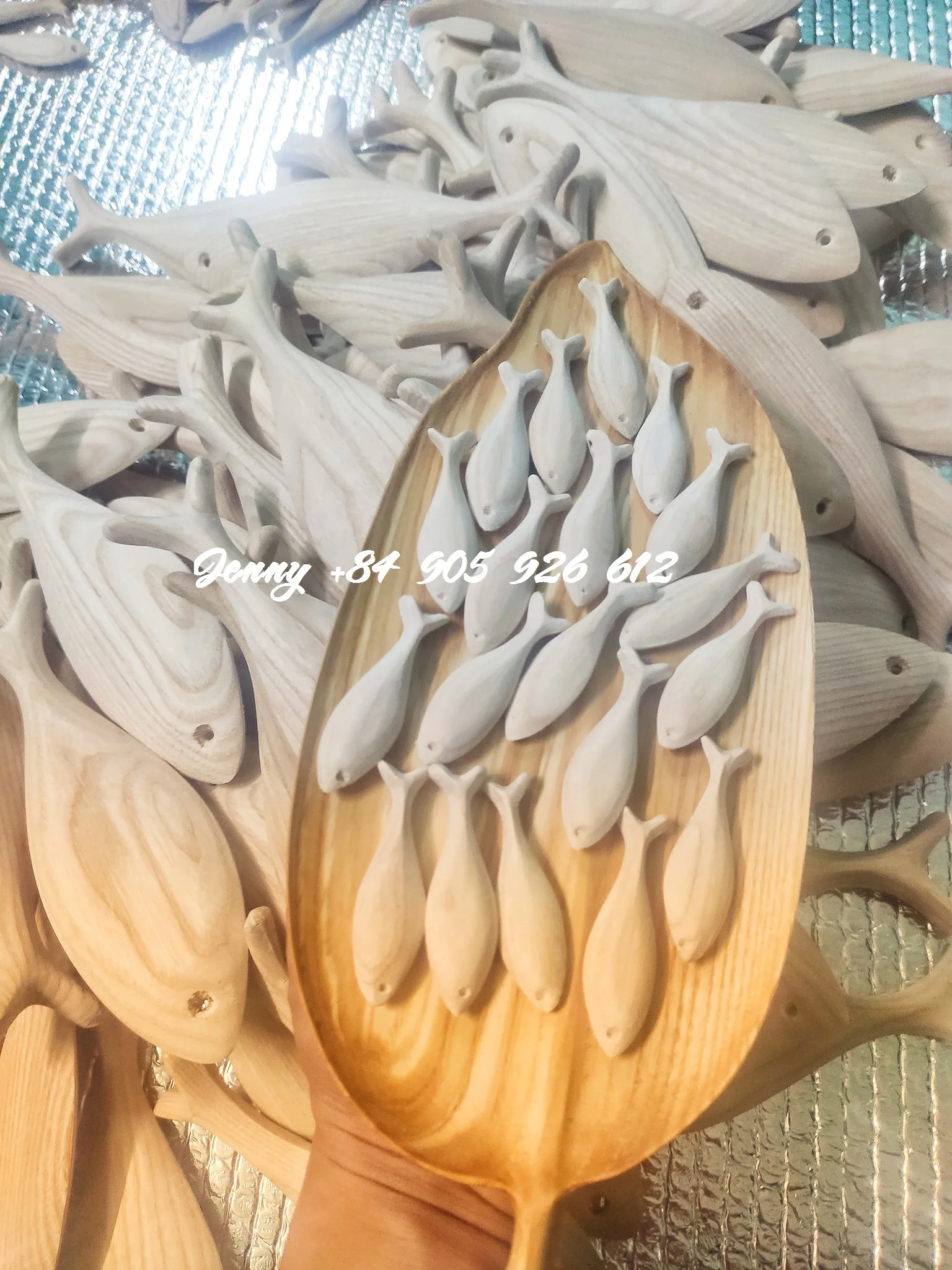 Деревянная рыба для детей живопись из Вьетнама высокое качество Ms Jenny + 84 905 926 612