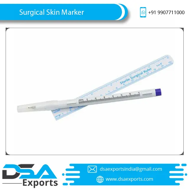 Best Ophthalmic Forceps Sterile Surgical Skin Marker Pen Buy From Leading Exporter