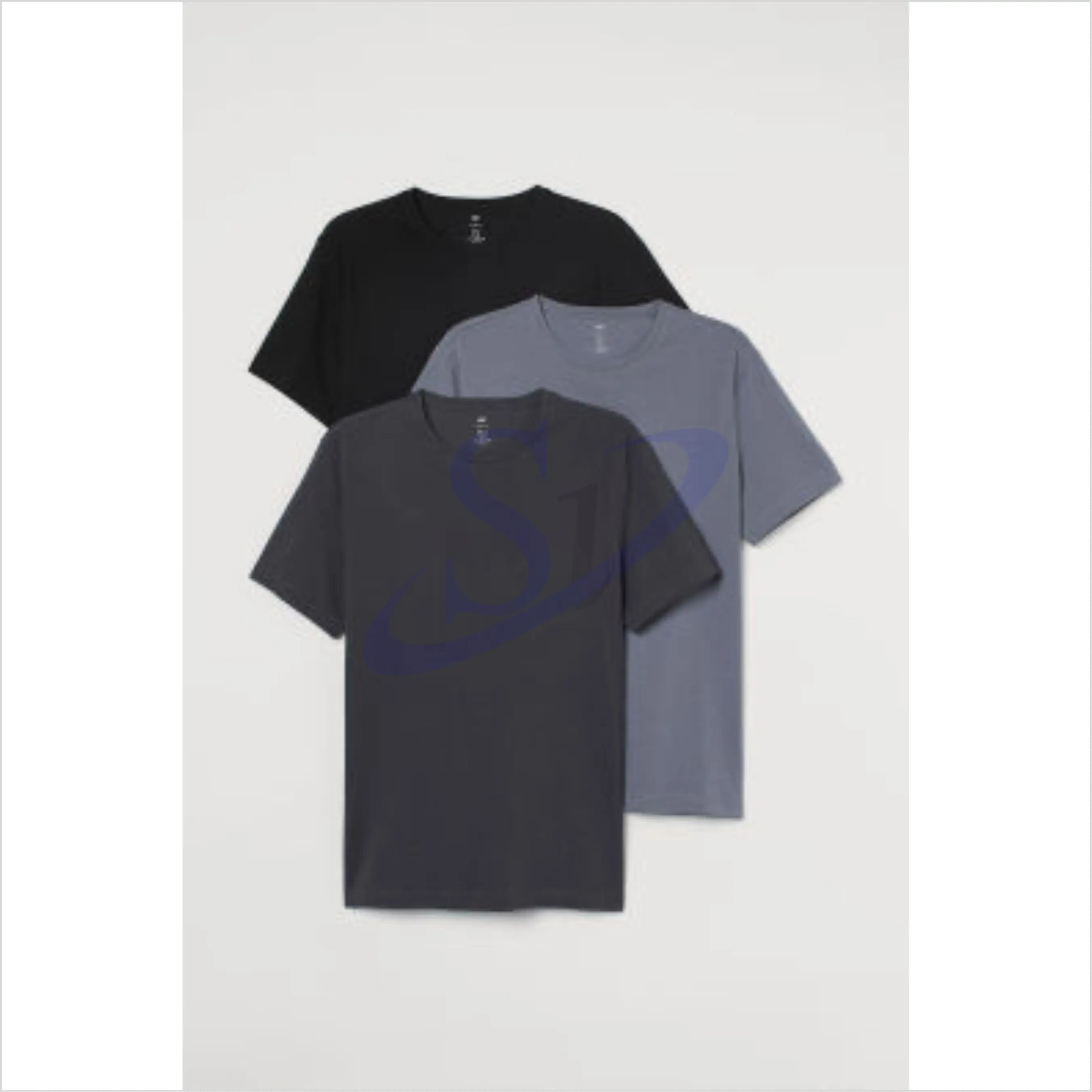 Бесшовная футболка без рисунка 180-280 г/м2 100% хлопок Лидер продаж