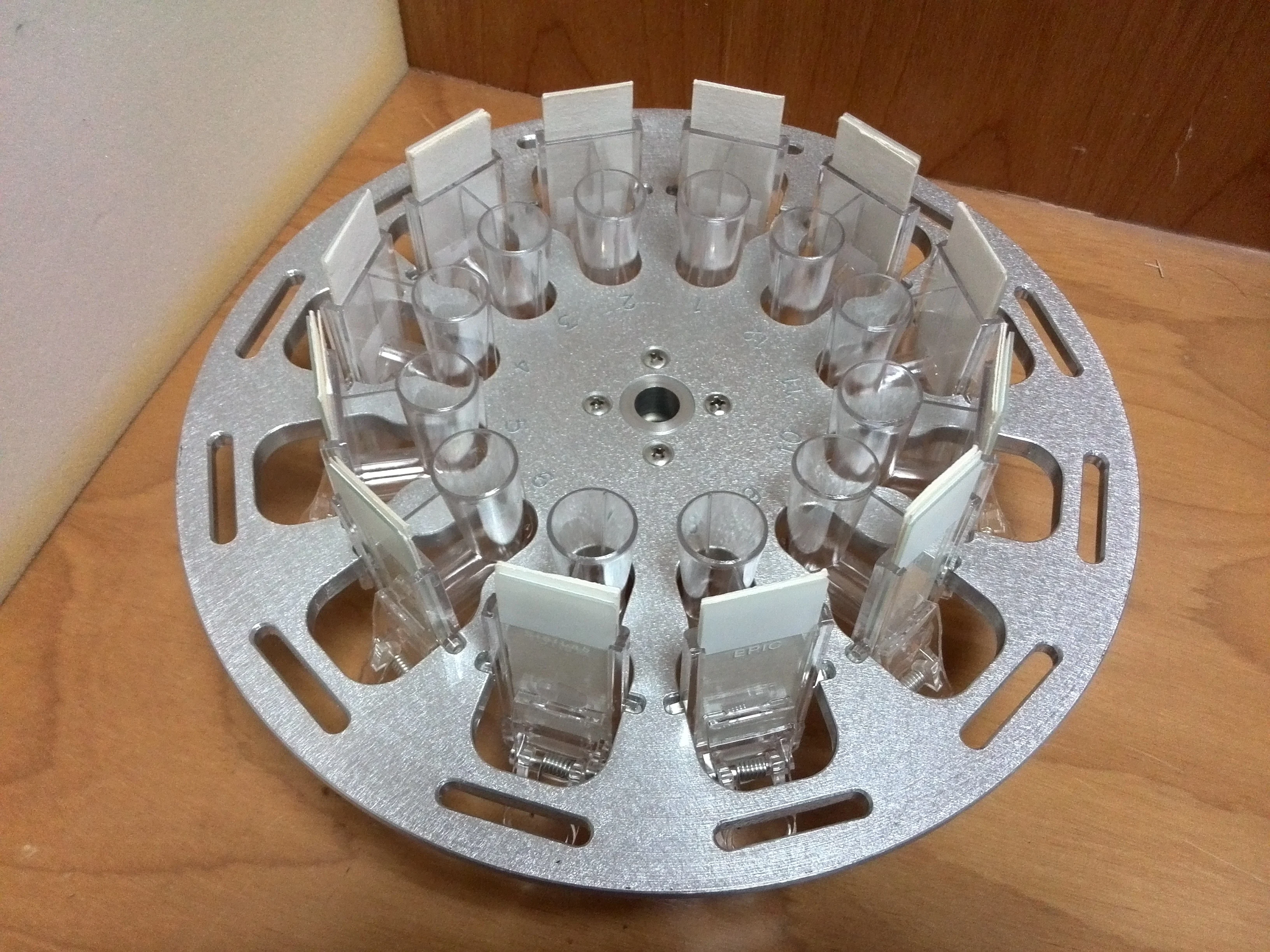 TXD3 Cell Smear Centrifuge Desktop Clinical 3000rpm Max Speed Brushless Motor Laboratory Centrifuge