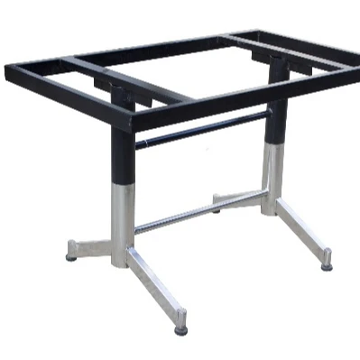 High Quality SS Dining Table Manufacturing in India Available at Factory