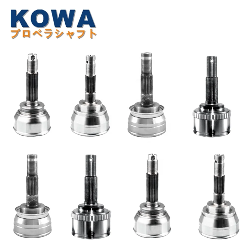 
NI-003 automotive parts and accessories Durable External drive shaft cv Joint manufacturer 
