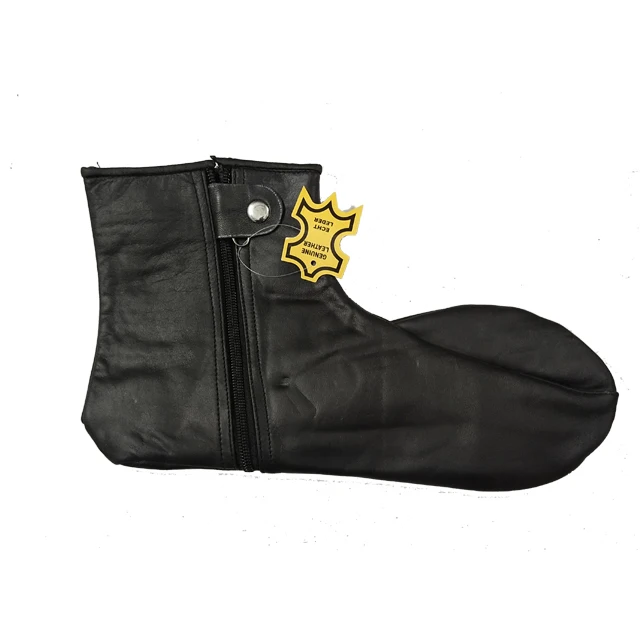  Удобные кожаные носки с индивидуальным дизайном/высококачественные в непрерывном стиле