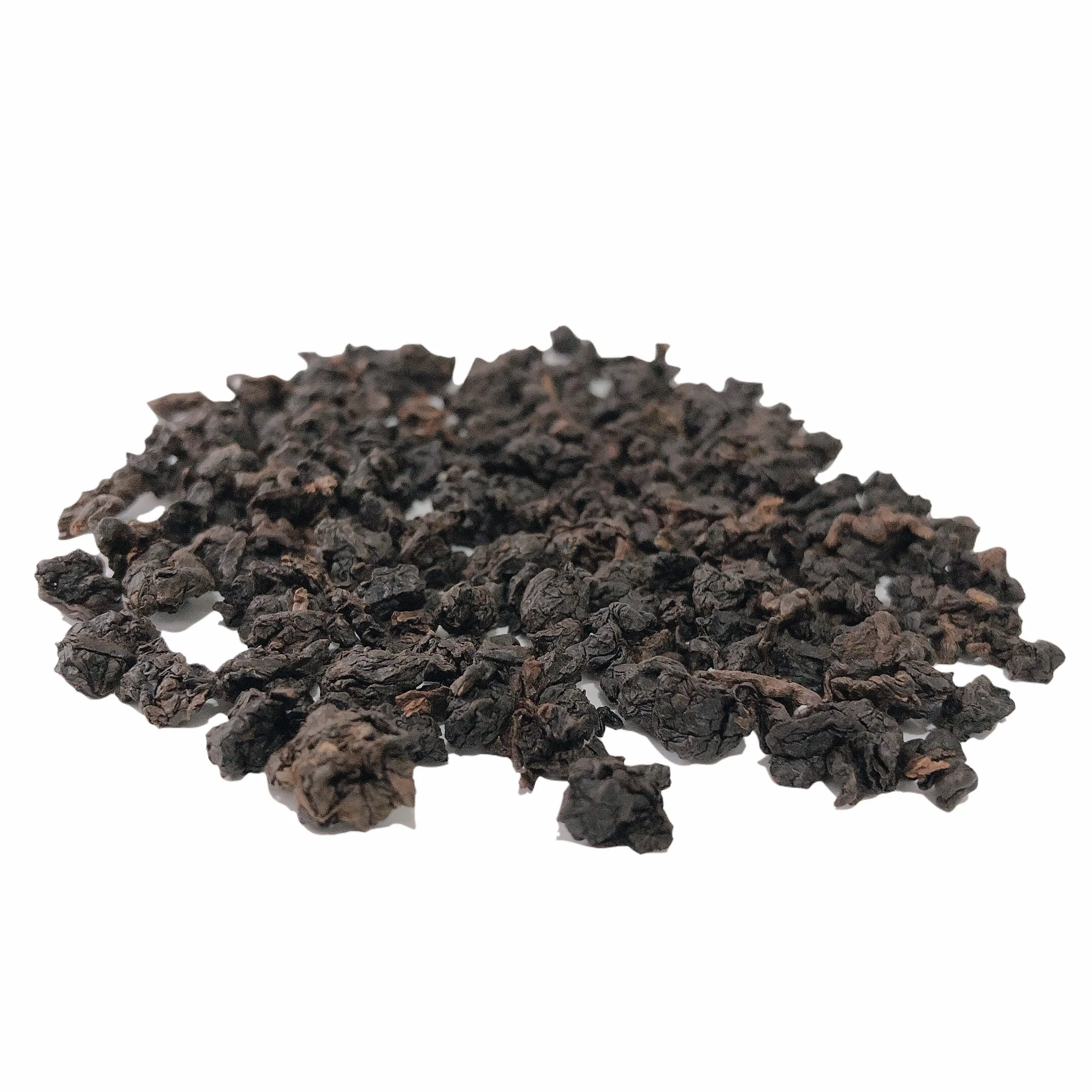 Organic Tea Green Tea Leaf Charcoal Roasted Oolong Tea Leaf
