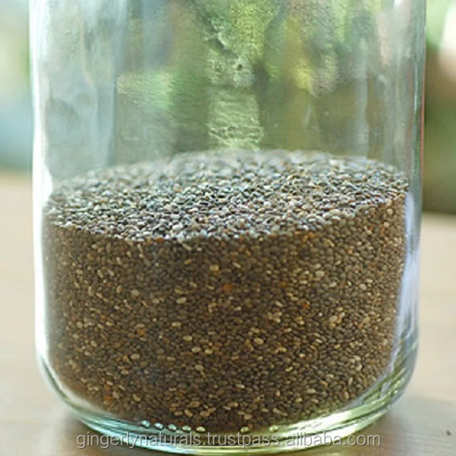 Pure & Natural Chia fruits from India
