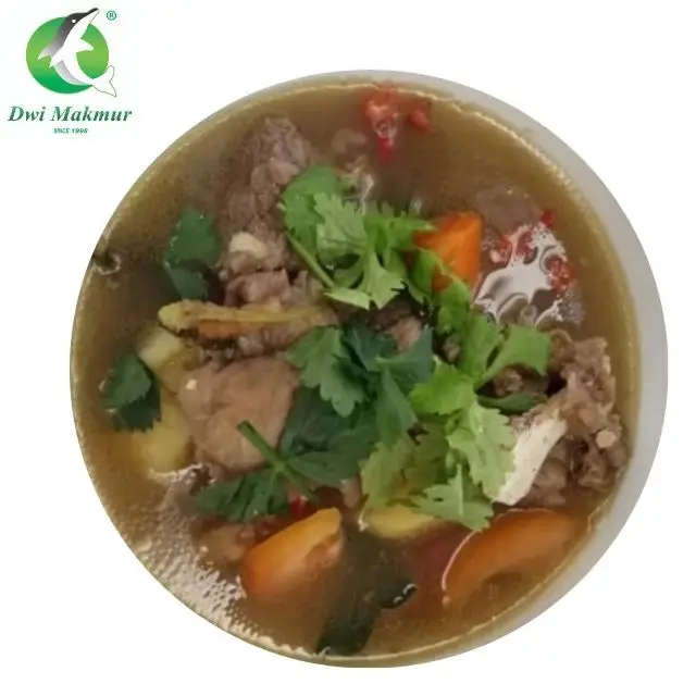 Premium Grade Low Price 21x15g Rib Soup Spices easy to cook instant rib soup spices from Malaysia to cook rib soup