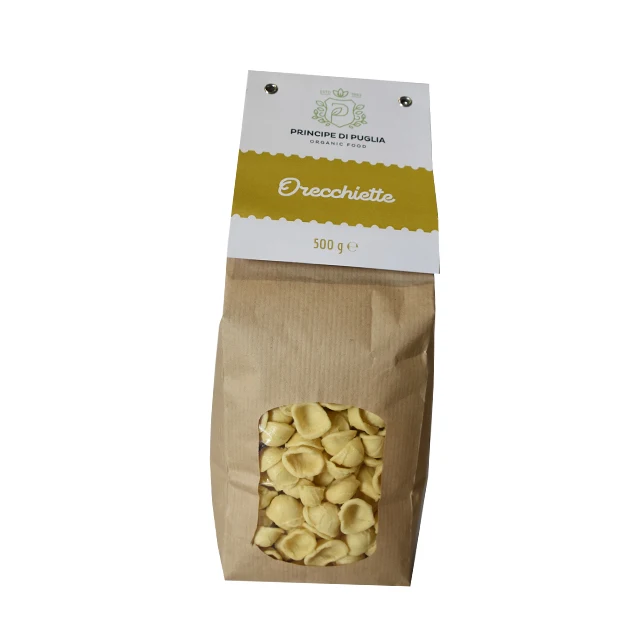 
Organic Apulian Handmade Pasta 