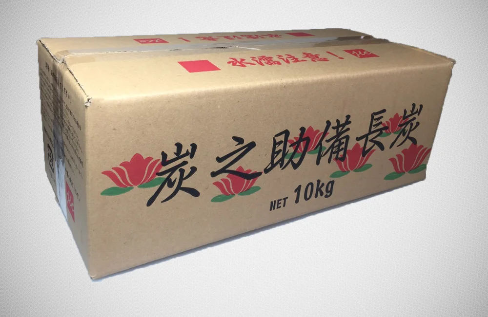  Лидер продаж 2021 древесный уголь высокое качество вьетнамские опилки барбекю брикет (резка) бездымный