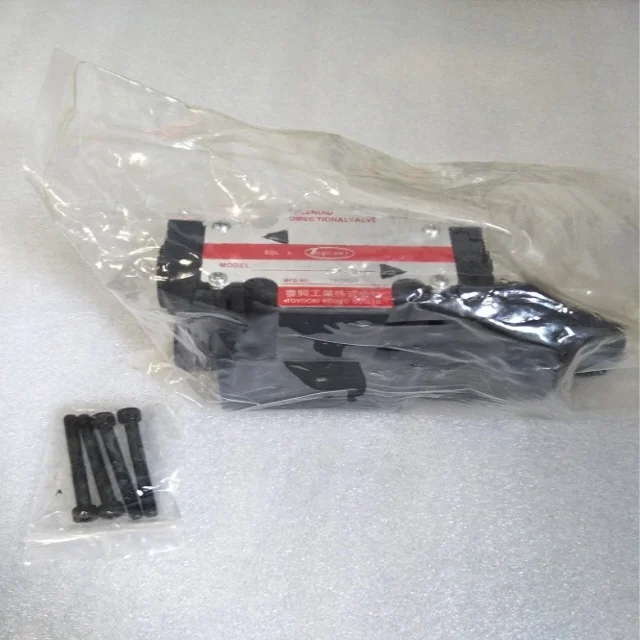 
Toyooki Solenoid Valve HD1-2WD-BCA-025C-WYD2 