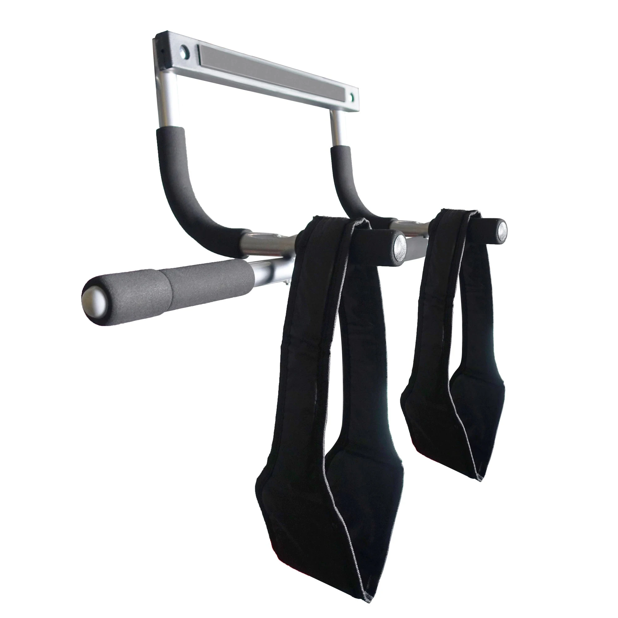 Cross Fit AB Sling Straps Gym Fitness Equipment Suspension Rip-resistant Heavy Duty Pair for Pull up Bar Hanging Leg Raiser