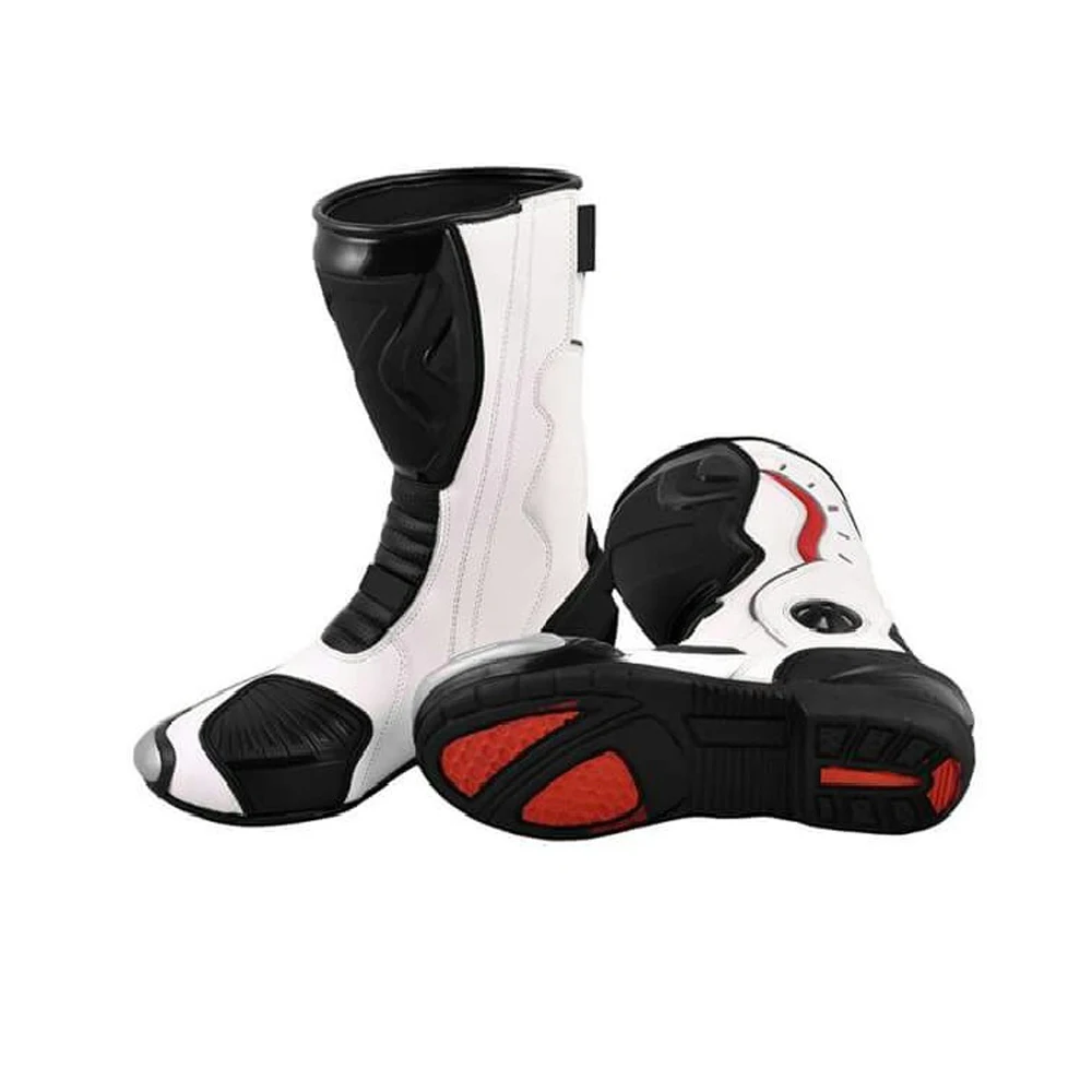 Good Quality Motorbike comfortable stylish man and woman shoes wholesale Racing Boots next Future