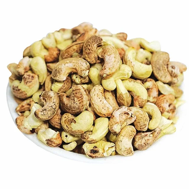 Wholesale Roasted Cashew Nuts with Salt Cashew Nuts W320 W180 W450 W240 from Cashew Kernel Vietnam