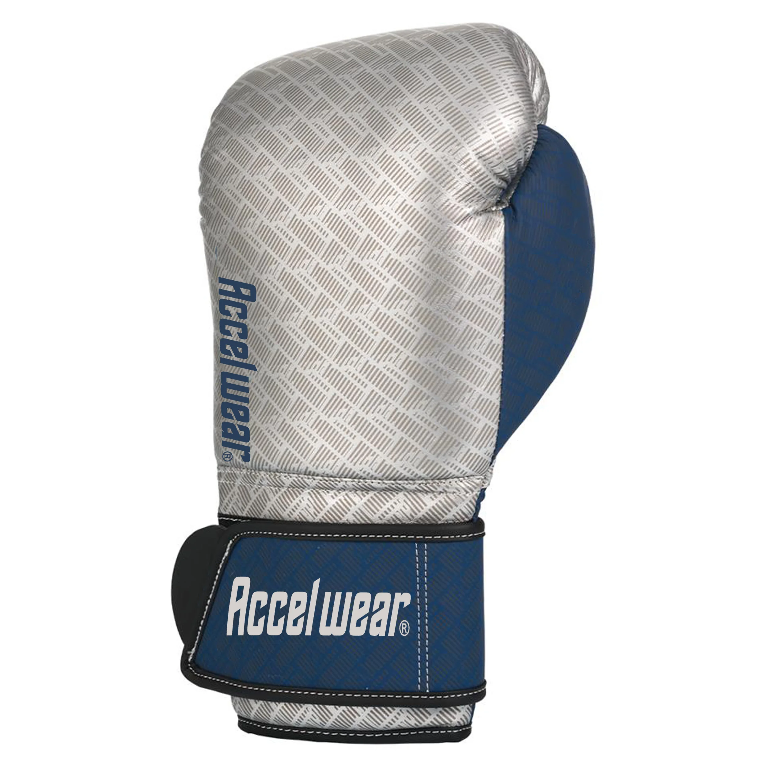 Fashion PU Leather Boxing Gloves for Training Martial Arts New Black Red OEM Logo Faux Leather Pro Boxing Gloves